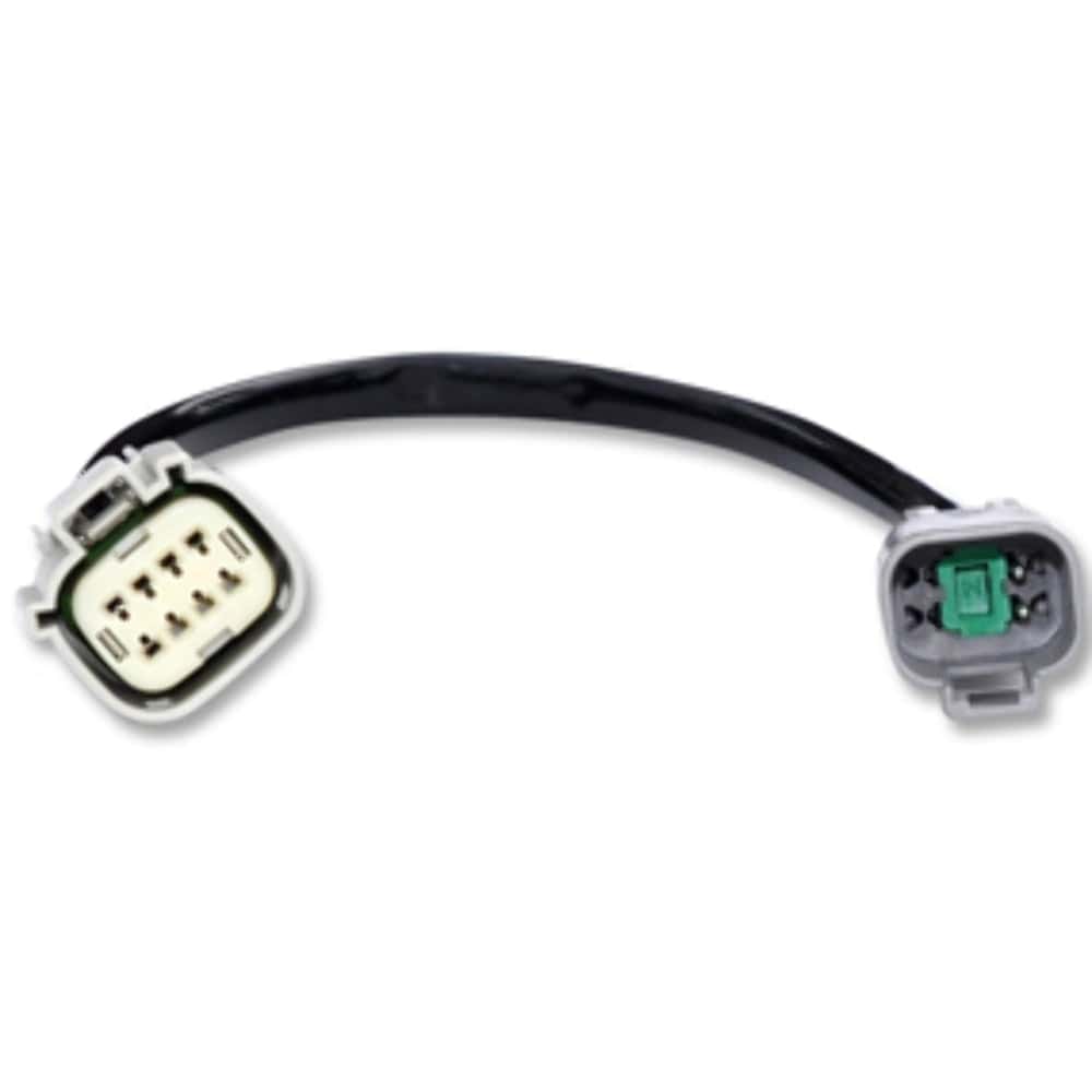 Love Jugs, Love Jugs 8 Pin Adapter Wiring Cool-Master Mighty Mite 2014-16 Harley Touring