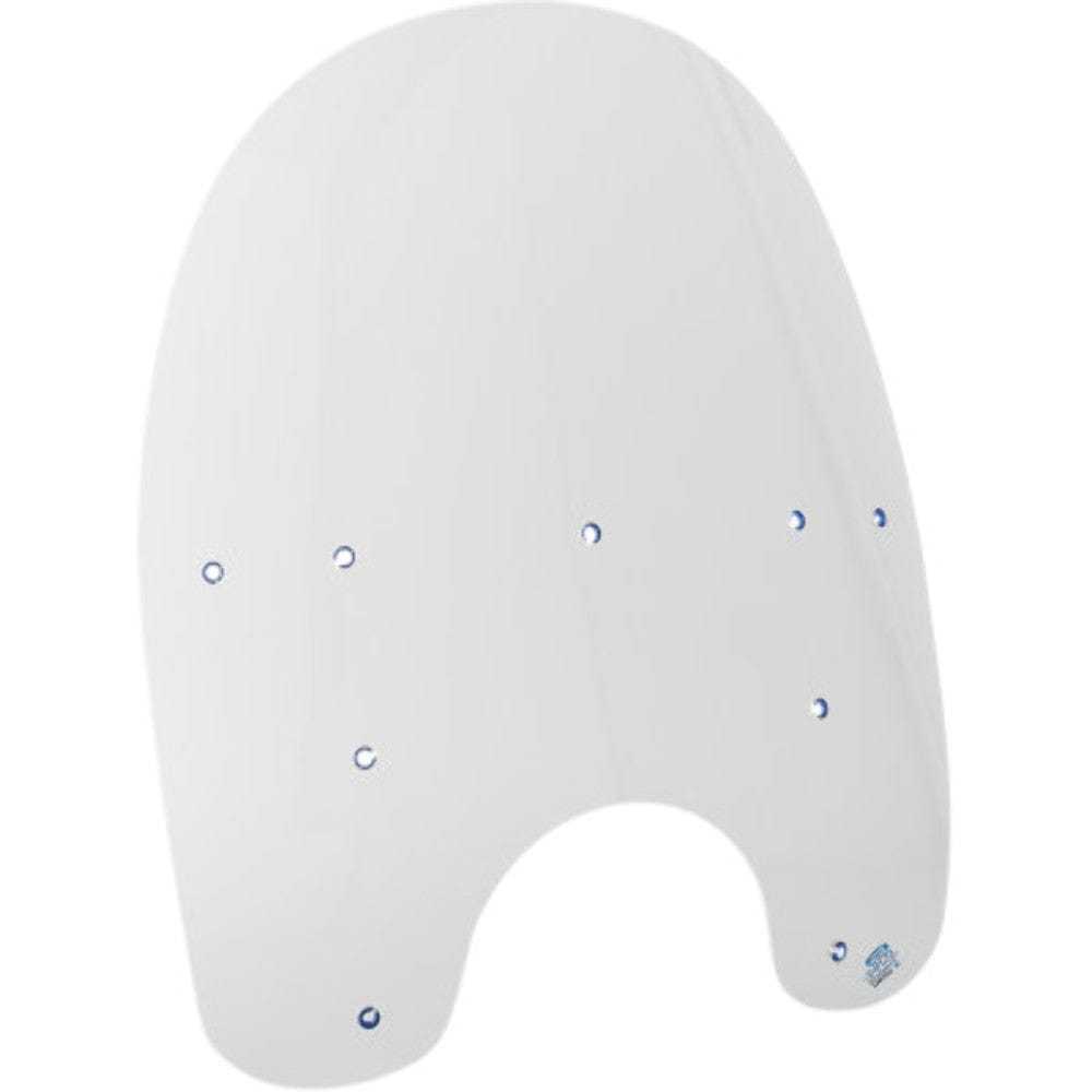 Memphis Shades, Memphis Shades 15 OE Replacement Clear King Size Windshield Harley Softail 93-17