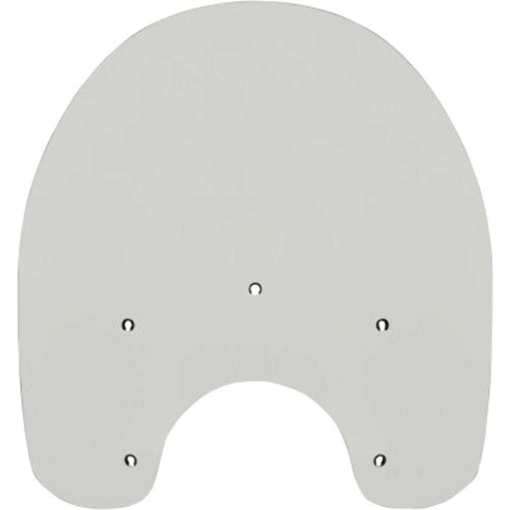 Memphis Shades, Memphis Shades 15 OE Replacement Solar Horseshoe Windshield Harley Softail 86-17