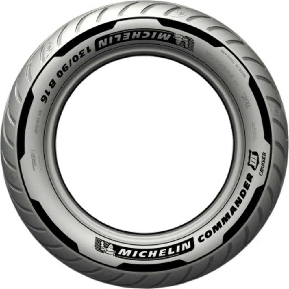 Michelin, Michelin Commander 3 Tubeless Front Blackwall Tire 90/90-21 54H Touring Street