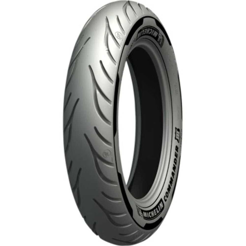 Michelin, Michelin Commander 3 Tubeless Front Blackwall Tire 90/90-21 54H Touring Street