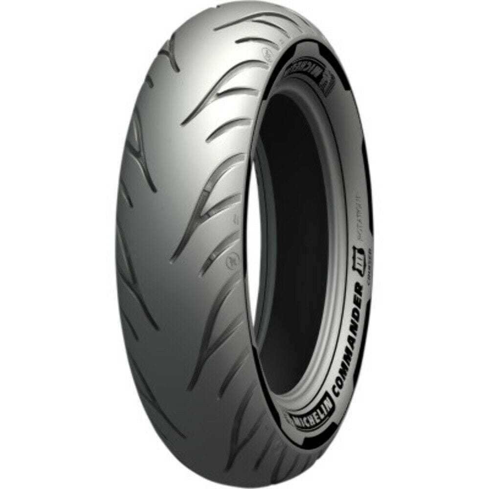 Michelin, Michelin Commander 3 Tubeless Rear Blackwall Tire 130/90B16 73H Touring Street