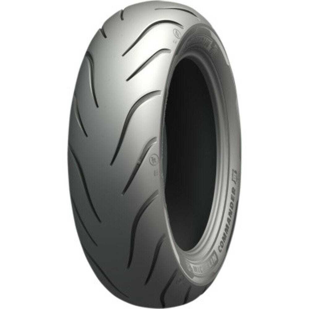 Michelin, Michelin Commander 3 Tubeless Rear Blackwall Tire MU85B16 77H Touring Street