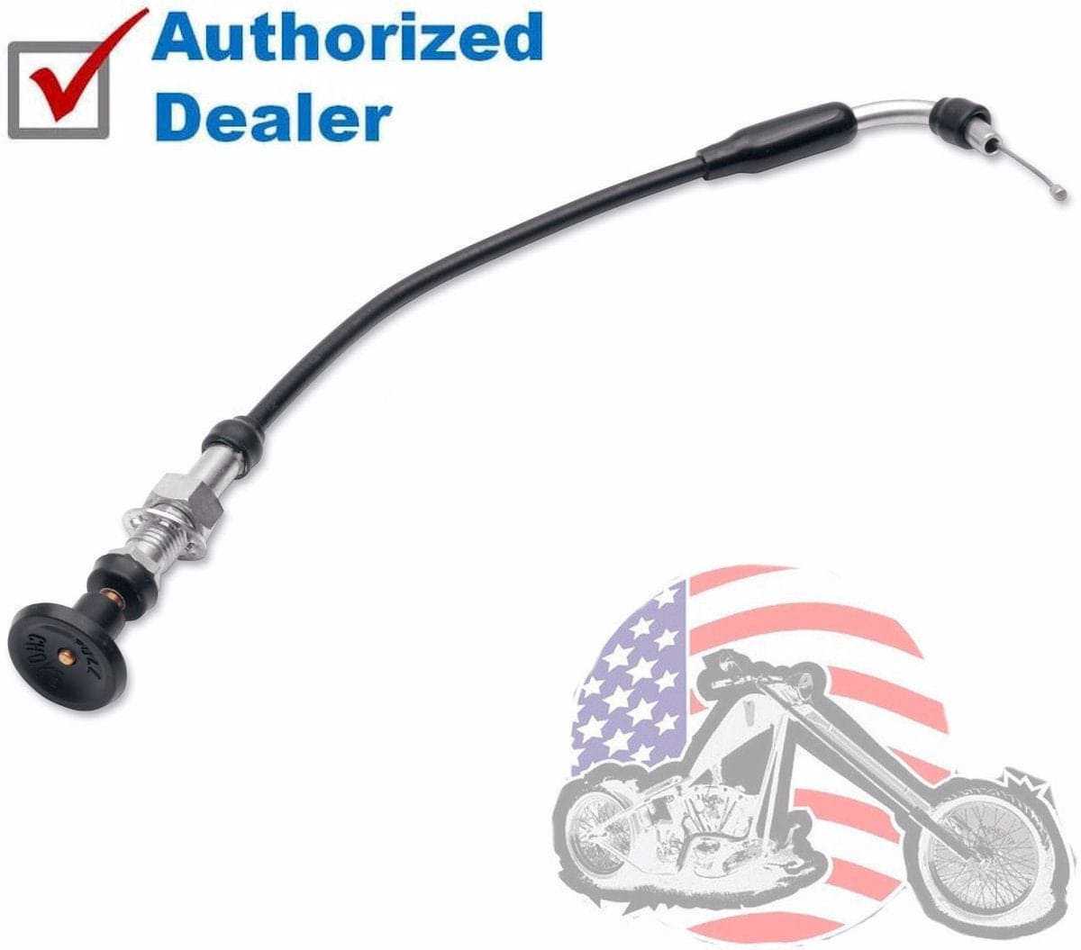 Mikuni, Mikuni Carburetor Carb Choke Cable HSR Harley Davidson HD HSR42 HSR45 HSR48 CV