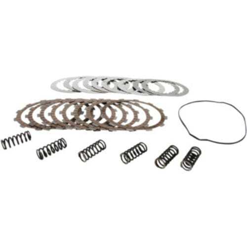 Moose Racing, Moose Racing Complete Clutch Kit Set Plates Springs Offroad KTM 250 350 SX-F 10+