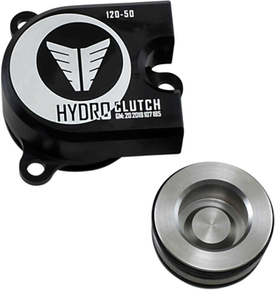 Muller Motorcycle AG, Muller Easy Pull Hydro Clutch Slave Cylinder Light 14-16 TC Harley Touring CVO