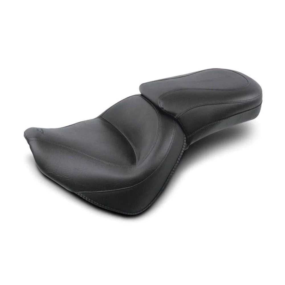 Mustang, Mustang One-Piece Vintage Wide Touring Seat Honda VT1300 Sabre Stateline 10-2017