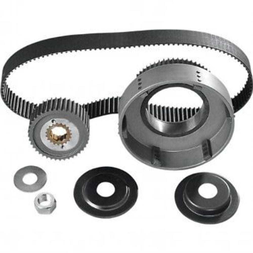 Belt Drives LTD., New BDL Belt Drives Ltd 8MM 1.5" Belt Drive 1965-1978 Electric Harley Shovelhead