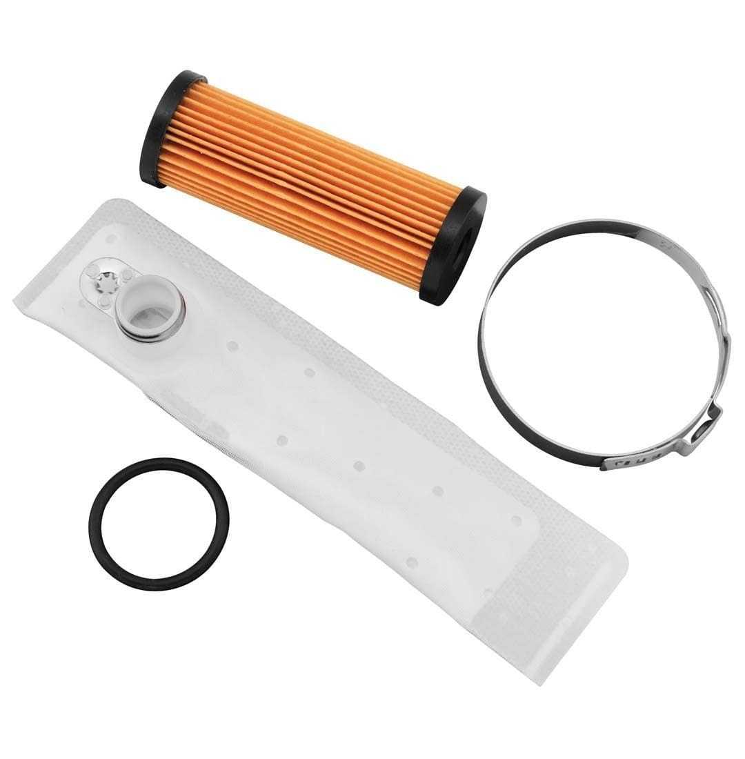 HardDrive, OEM Replacement Fuel Gas Filter Kit Package 07-20 Harley Sportster XL 1200 883