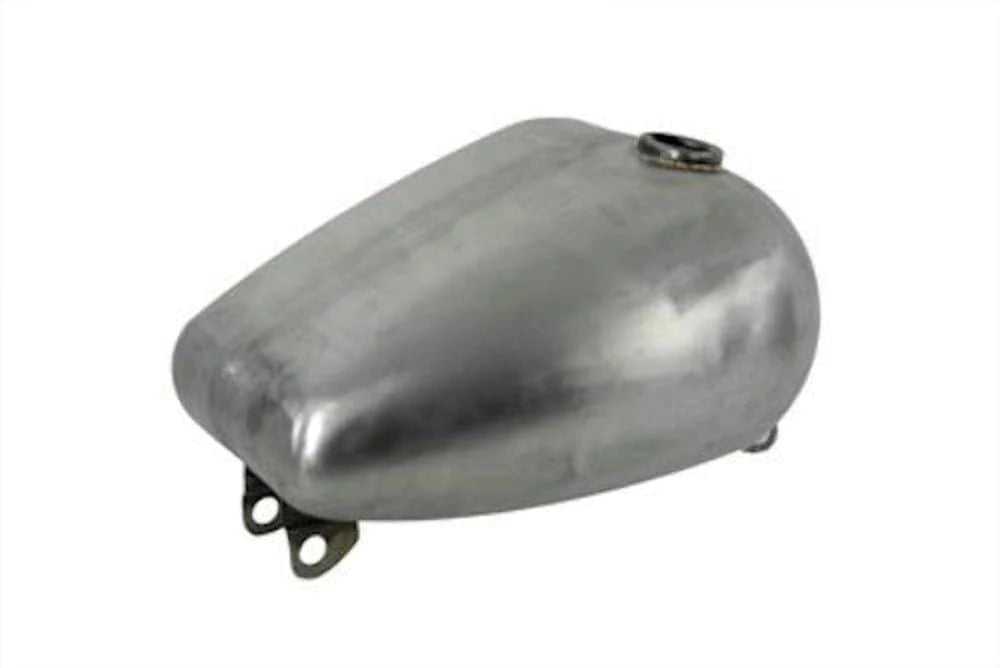 Paughco, Paughco 4.2 Gallon Axed Gas Tank 95-03 Harley Sportster XL Bobber Chopper 822C