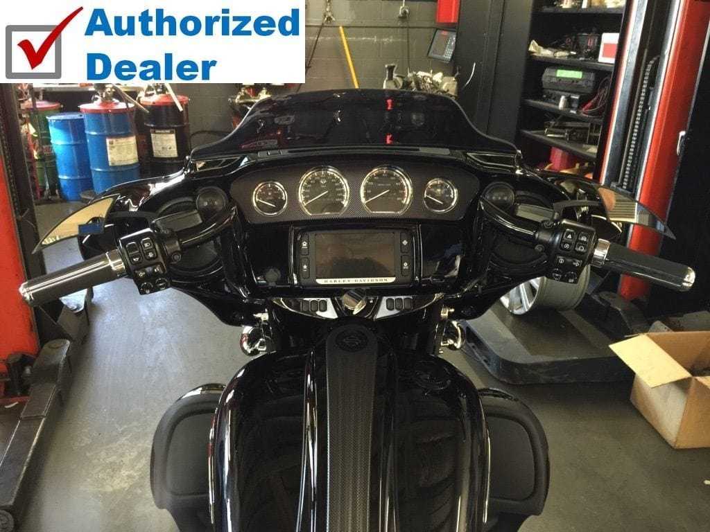 Paul Yaffe Bagger Nation, Paul Yaffe Black 8 Monkey Bagger Bar Handlebar Ape Hanger Harley Batwing Touring