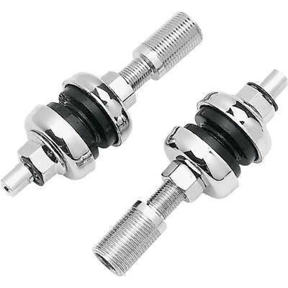 Progressive Suspension, Progressive Suspension 2" Rear Shocks Lowering Kit Studs 00-2017 Harley Softail