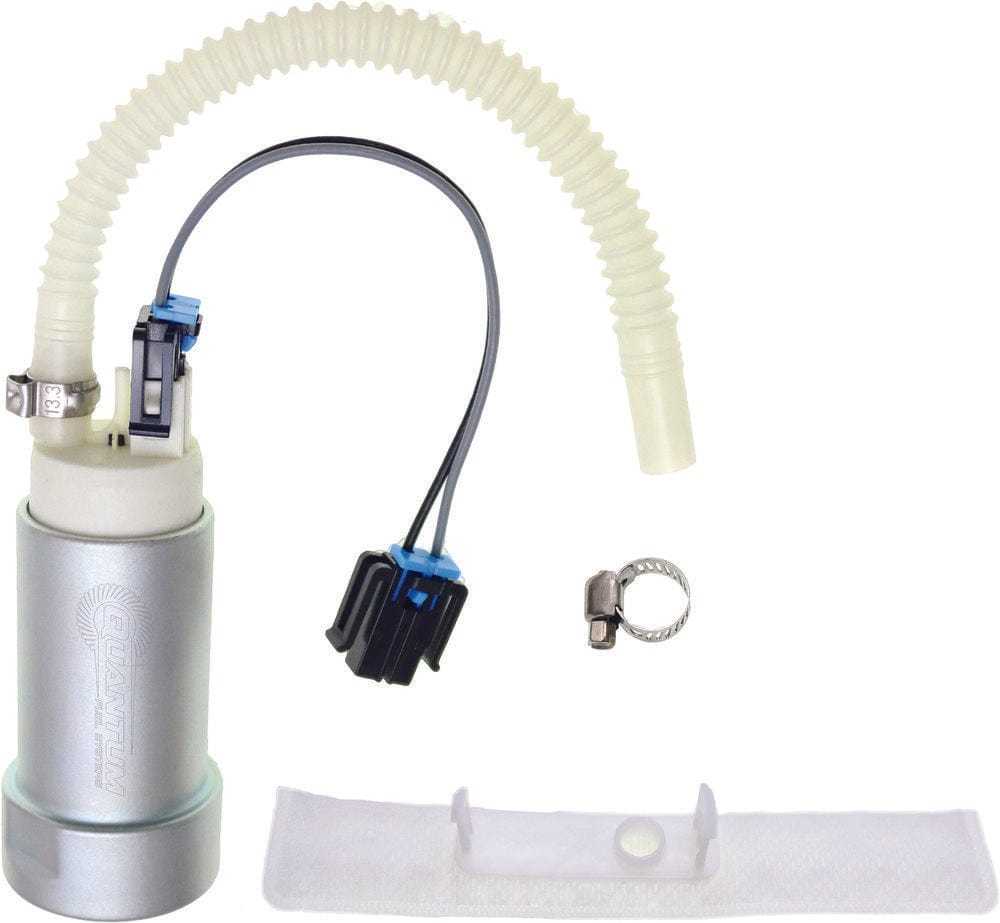 Quantum Fuel Systems, Quantum Fuel Pump Assembly OEM Replacement 04-17 Softail V-Rod Harley 62897-01B