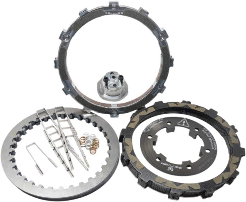 Rekluse, Rekluse RadiusX Auto Clutch Kit TorqDrive Harley 00-06 Screamin Eagle Big Twin