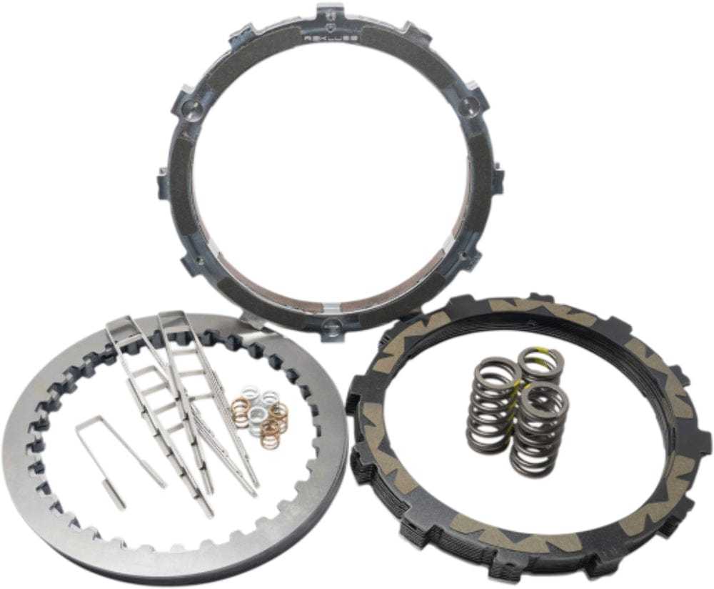 Rekluse, Rekluse RadiusX Auto Clutch Kit TorqDrive Harley 13-19 Big Twin Softail Touring