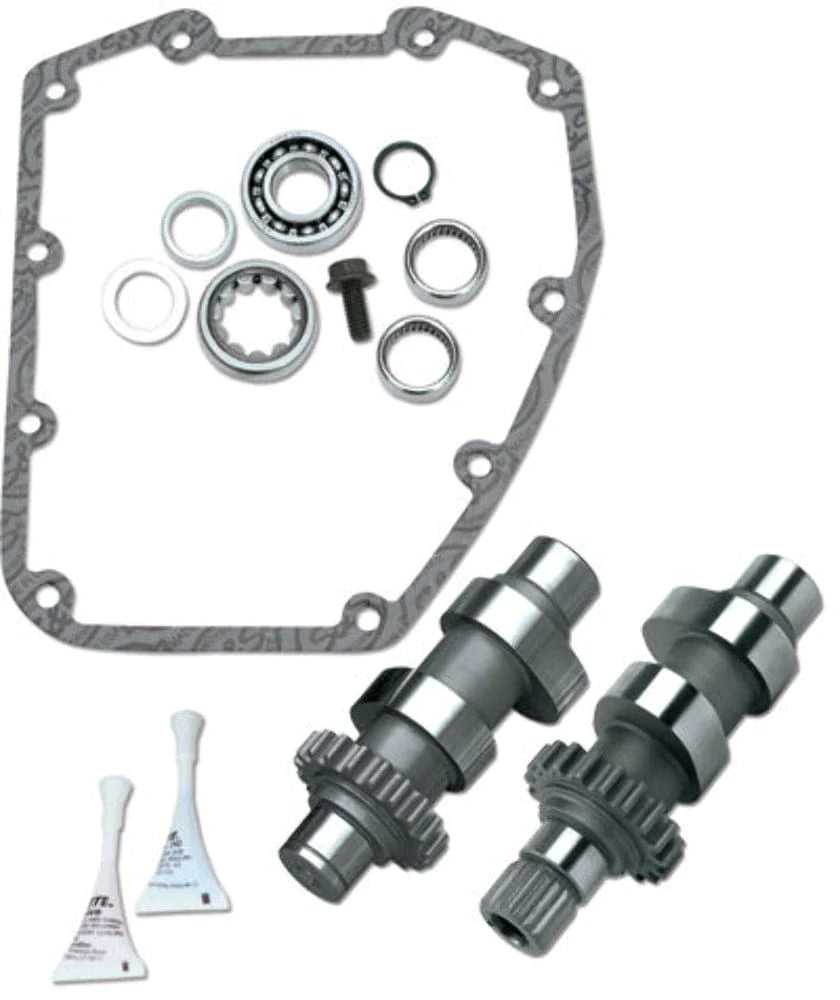 S&S Cycle, S&S Cycle 510 Chain Drive Cams Camshaft Kit 1999-2006 Harley Davidson Twin Cam