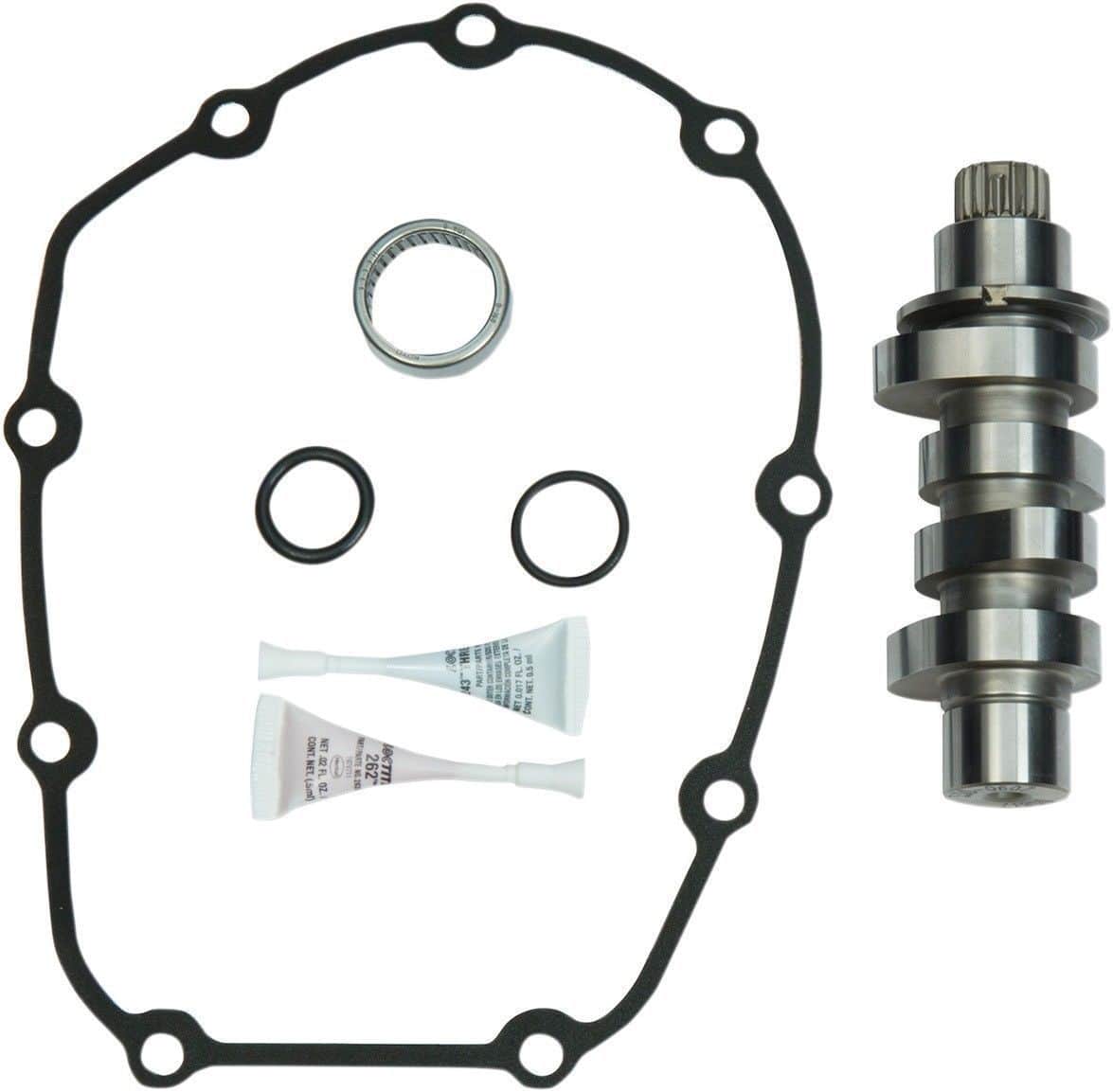 S&S Cycle, S&S Cycle 550C Chain Drive Camshaft Kit .550 Harley Touring Softail 17-20 M8