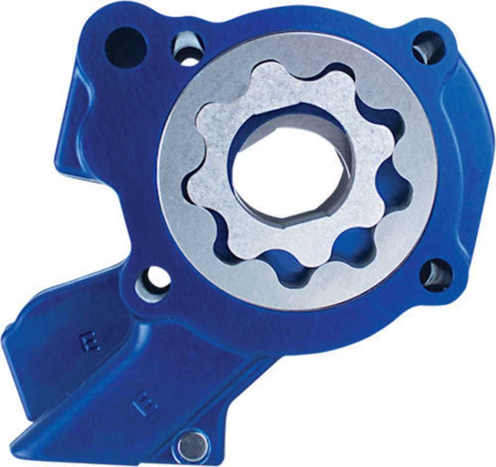 S&S Cycle, S&S Cycle TC3 Hi-Flow Oil Pump 99-06 Harley Softail Dyna Touring Twin Cam 88"