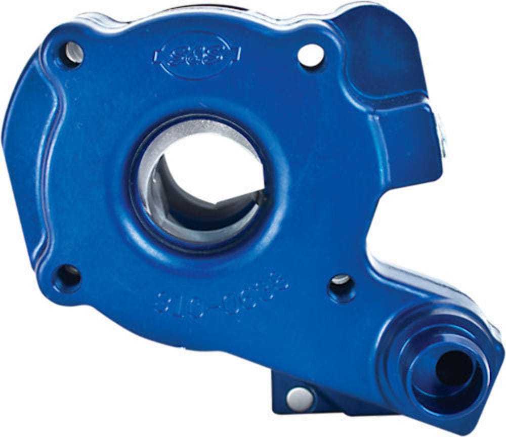 S&S Cycle, S&S Cycle TC3 Hi-Flow Oil Pump 99-06 Harley Softail Dyna Touring Twin Cam 88"