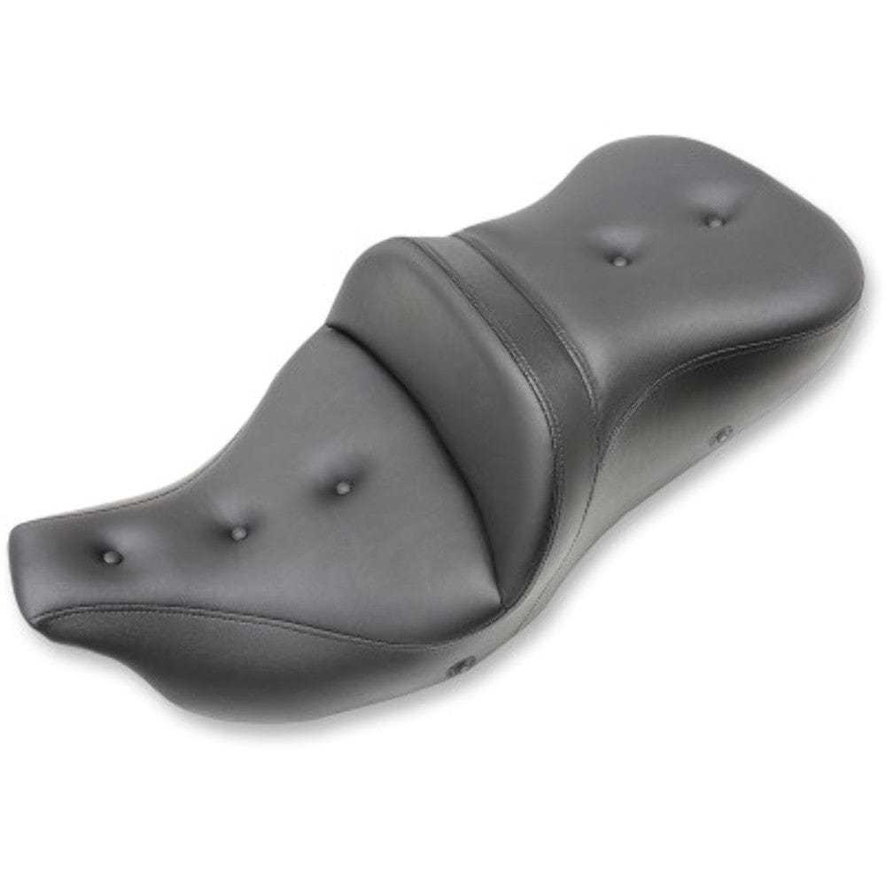 Saddlemen, Saddlemen Extended Reach Road Sofa Pillow Top Heated Seat Harley 08-20 Touring