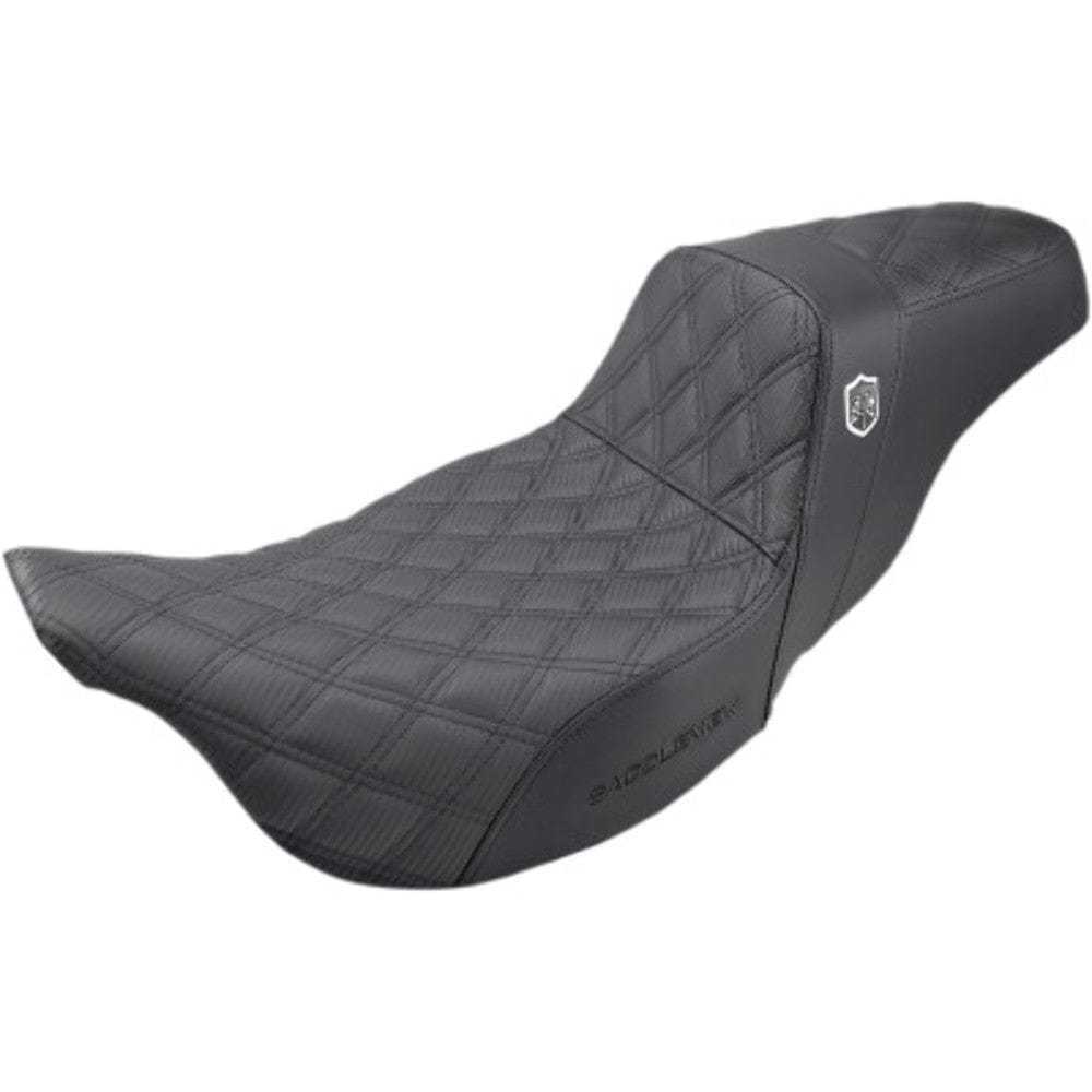 Saddlemen, Saddlemen Pro Series SDC Performance Gripper Gel Core Seat 08+ Harley Touring FL