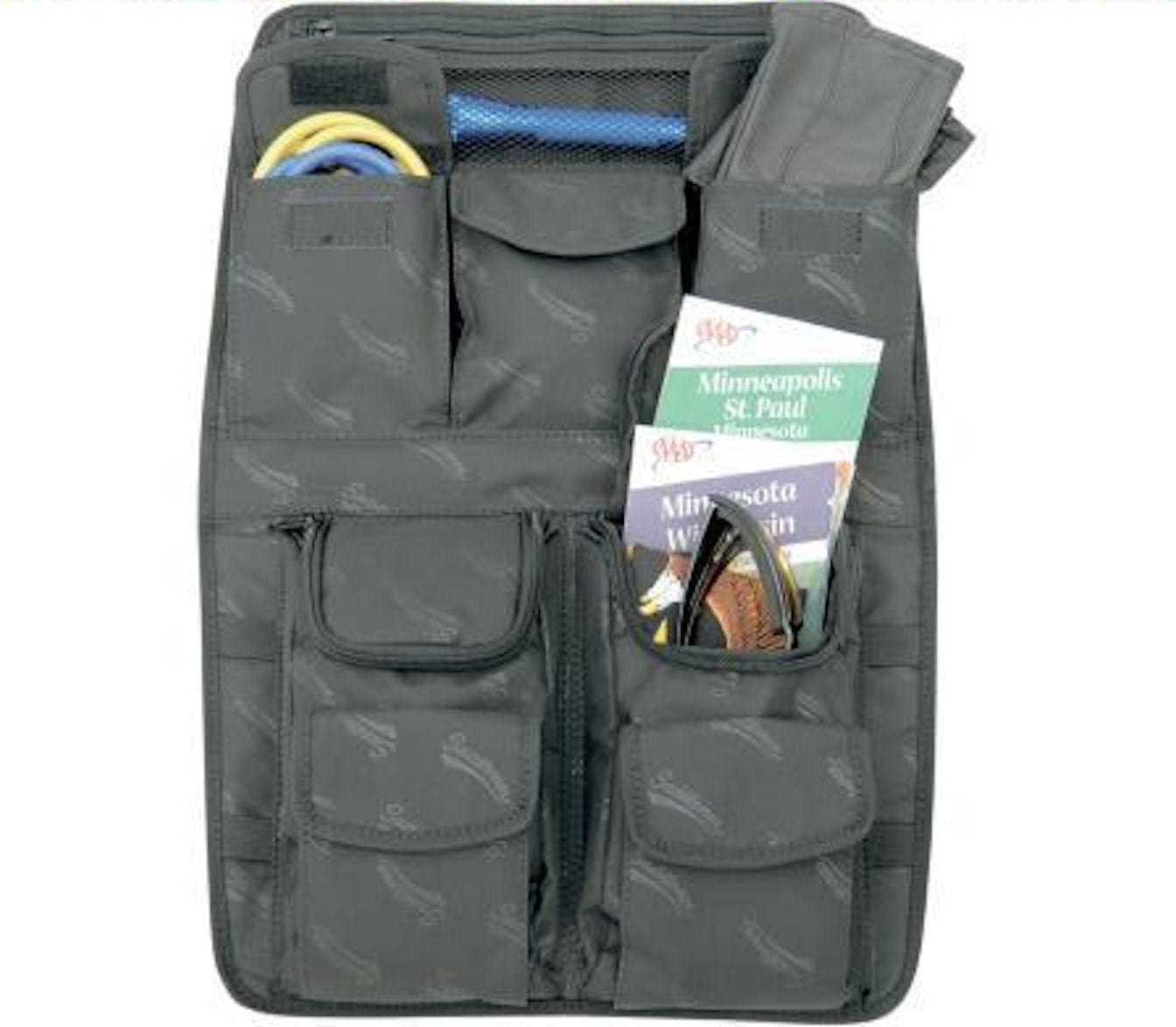 Saddlemen, Saddlemen Saddle Bag Tour Pak Pack Organizer Harley Davidson Touring FLHT