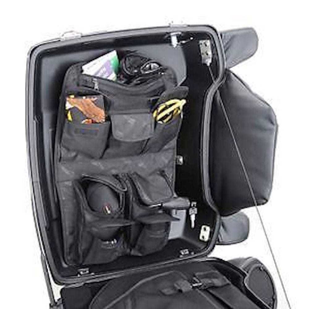 Saddlemen, Saddlemen Saddle Bag Tour Pak Pack Organizer Harley Davidson Touring FLHT