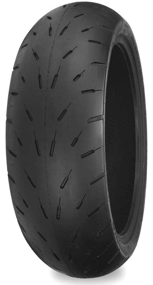 Shinko, Shinko 003 Hook-Up Drag Race Radial Rear Tire 200/50ZR17 75W Black DOT Street