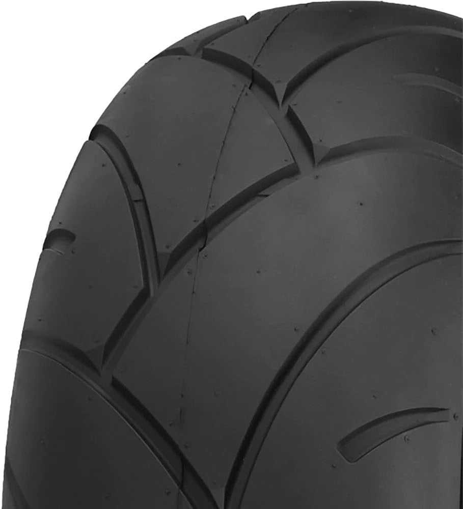 Shinko, Shinko 005 Advance Rear Tire 160/60ZR17 69W Radial Black Street Bike Motorcycle