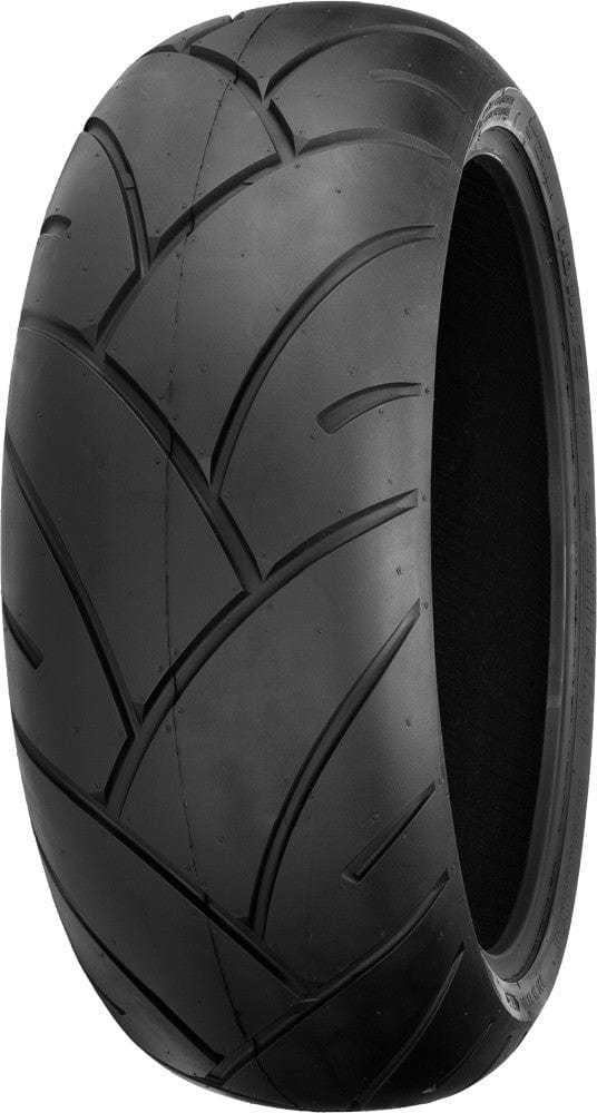 Shinko, Shinko 005 Advance Rear Tire 160/60ZR17 69W Radial Black Street Bike Motorcycle