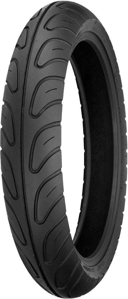 Shinko, Shinko 006 Podium 110/70R17 54V Radial Front Tire Street Bike Sport Race Black