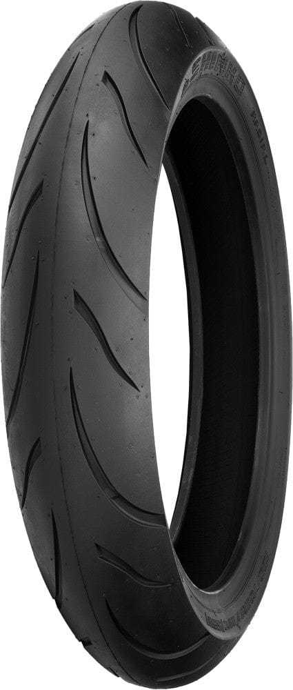 Shinko, Shinko 011 Verge 120/60ZR17 55(W) Radial Front Tire Street Bike Sport Touring