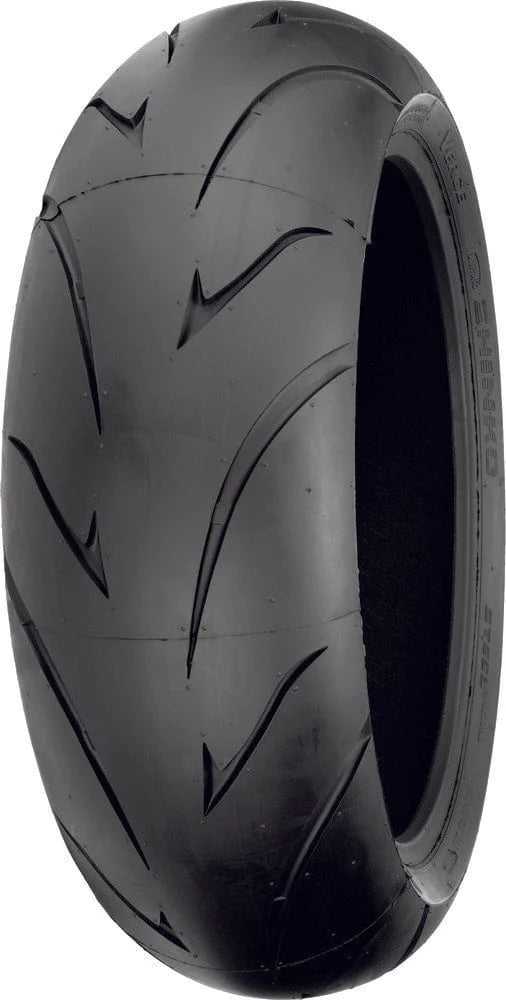 Shinko, Shinko 011 Verge 170/60ZR17 72W Radial Rear Tire Street Bike Sport Touring Race