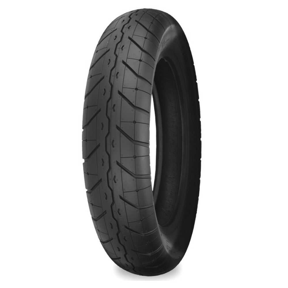 Shinko, Shinko 230 Tour Master Rear Tire 130/90V16 73V Black Street Bike Motorcycle