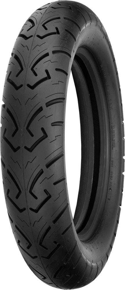 Shinko, Shinko 250 Series MT90 B16 73H Blackwall Front Tire Harley Touring 130/90-16