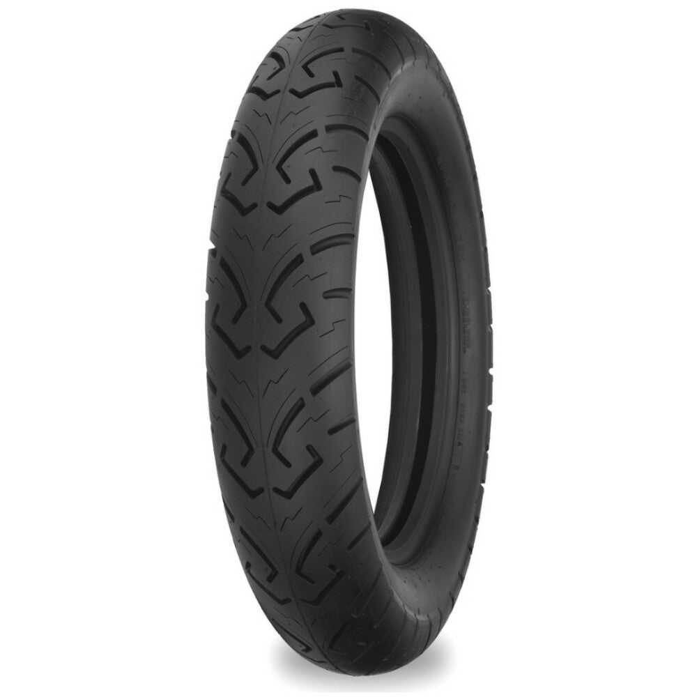 Shinko, Shinko 250 Series MT90 B16 73H Blackwall Front Tire Harley Touring 130/90-16