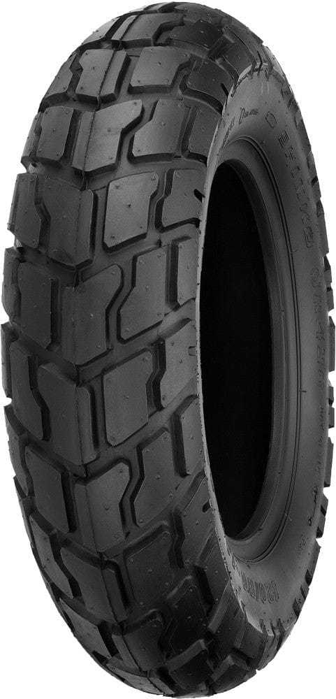 Shinko, Shinko 426 Series Front Rear Tire 120/90-10 66J Bias DOT Scooter Yamaha Zuma