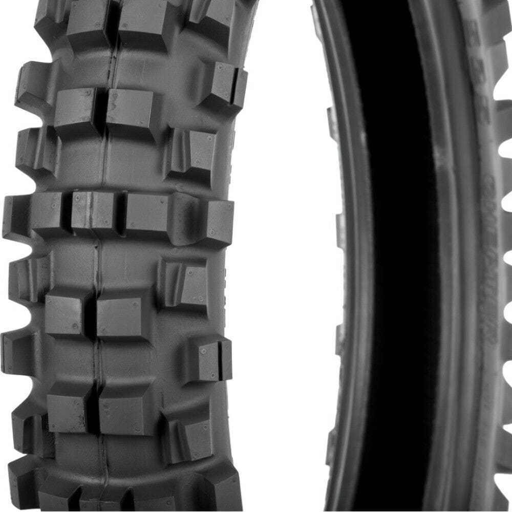 Shinko, Shinko 505 Hybrid Cheater Rear Sticky Tire 110/90-19 62M Bias Offroad Tube Type