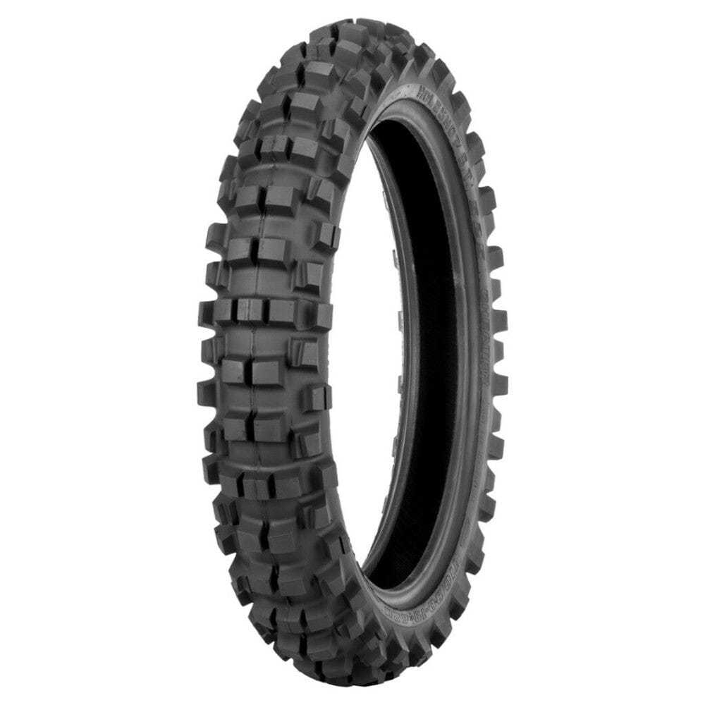 Shinko, Shinko 505 Hybrid Cheater Rear Sticky Tire 110/90-19 62M Bias Offroad Tube Type