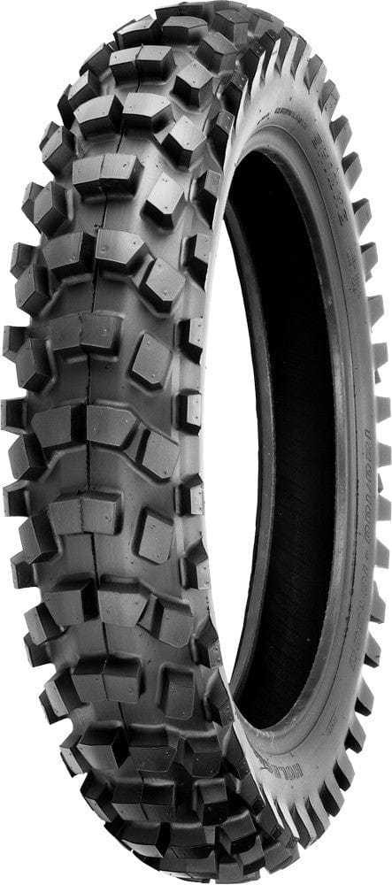 Shinko, Shinko 520 Series Rear Tire 110/100-18 64M Bias Offroad Street Dirt Bike Terrain