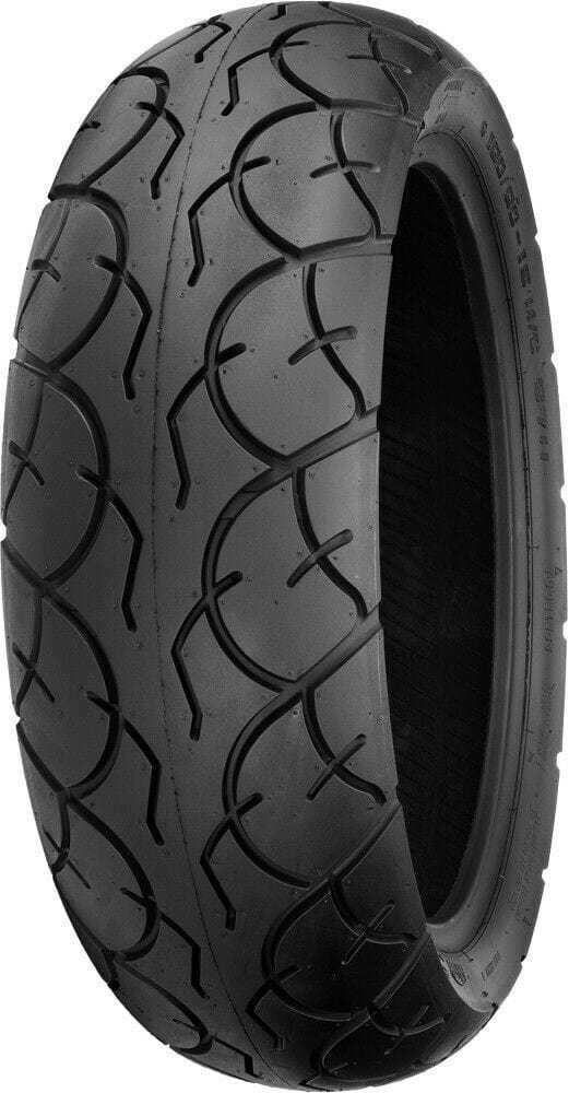 Shinko, Shinko 568 Series Rear Tire 100/80-16 50P Bias Moped Scooter Tubeless DOT Bike