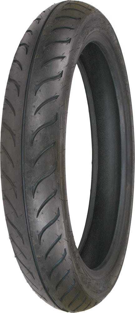 Shinko, Shinko 611 Series Front MH90-21 Black Tire 56H Bias Harley Softail FXD Tubeless