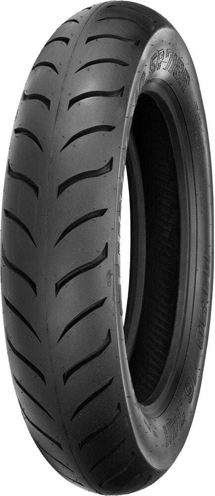 Shinko, Shinko 718 Series Rear MT90-16 Black Tire 74H Harley Tubeless Softail Touring