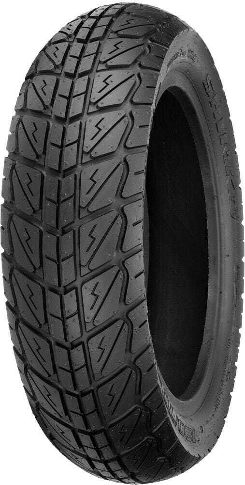 Shinko, Shinko 723 Series Front Tire 120/70-12 58P Bias Moped Scooter Tubeless DOT Black