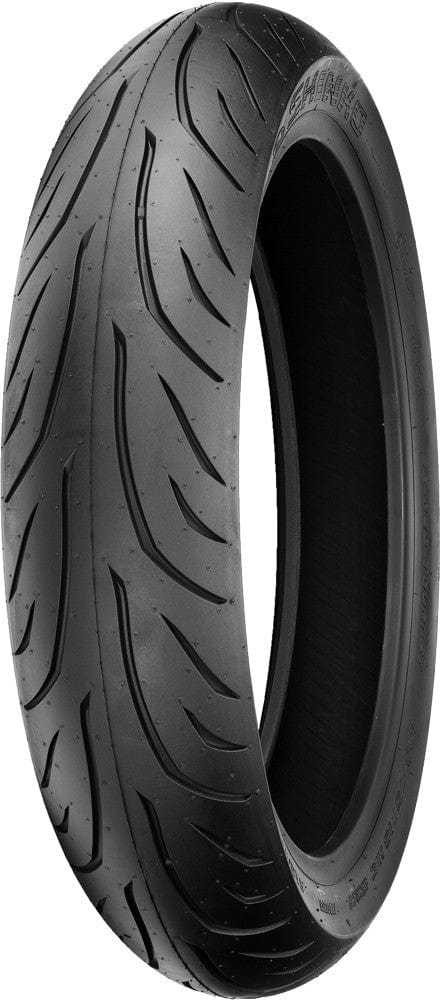 Shinko, Shinko 890 Journey Front Tire 150/80R17 72H Radial Black Harley Touring Bagger