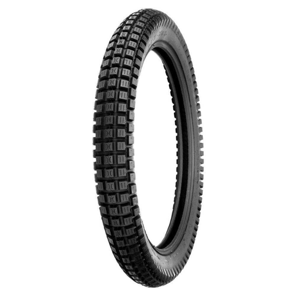 Shinko, Shinko SR241 Series Trail Front Rear 2.75-17 47J Bias Dirt Bike Off-Road Tube XR