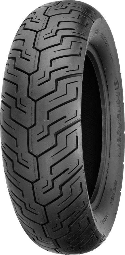 Shinko, Shinko SR734 Rear Tire 130/90-15 66P Bias Black Harley Touring Bagger Softail