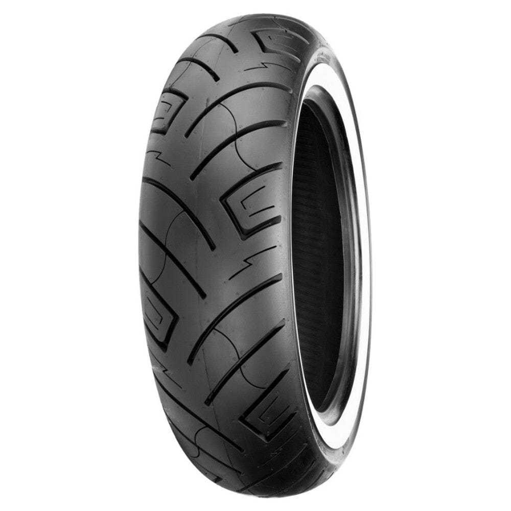 Shinko, Shinko SR777 150/90B15 80H Rear Whitewall Tire HD Harley Motorcycle Street