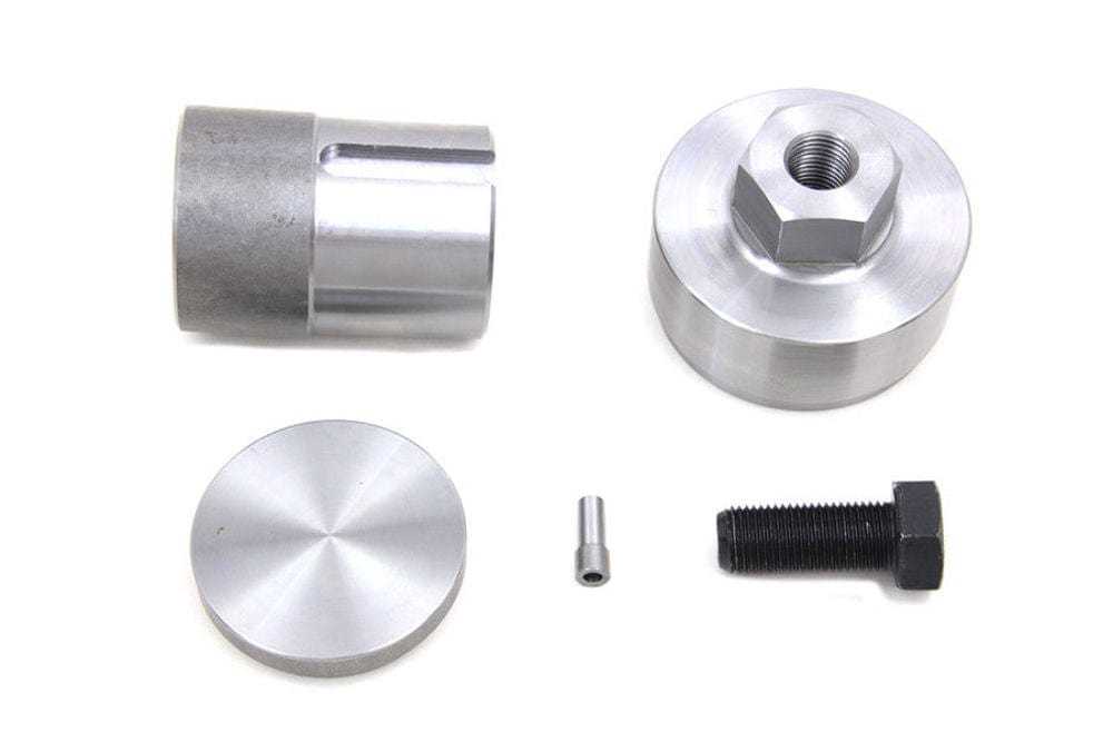 V-Twin Manufacturing, Sifton Intake Manifold Nipple Rivet Die Installation Tool Harley Panhead FL K