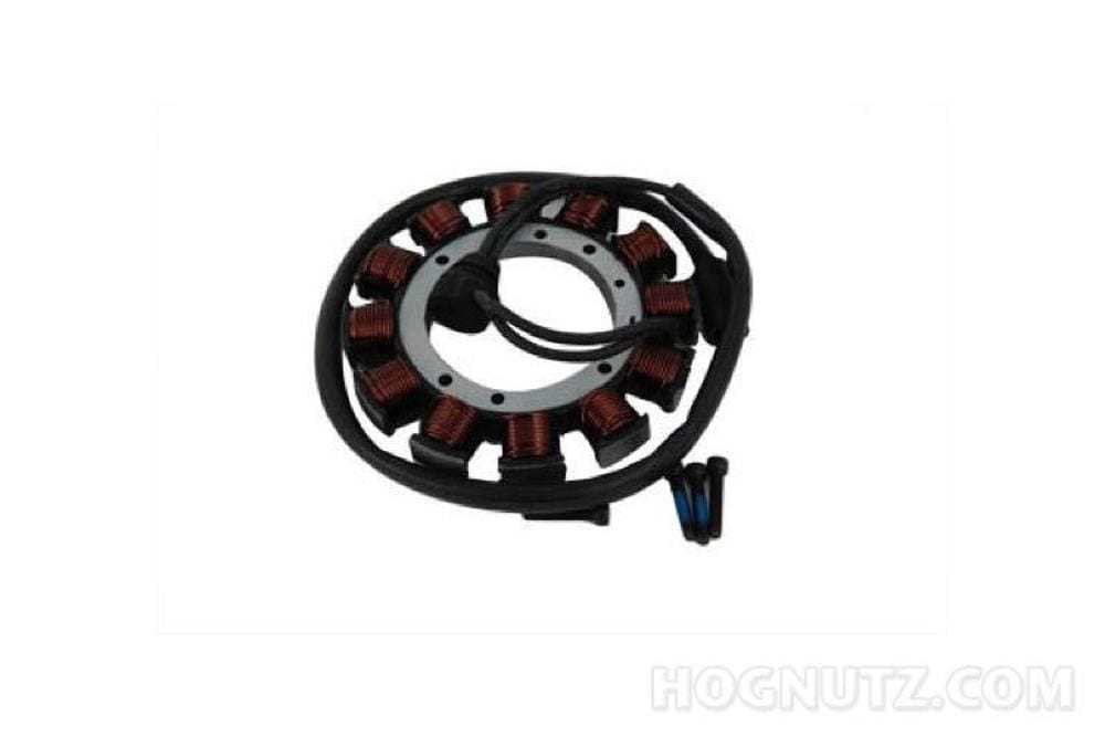 V-Twin Manufacturing, Sportster Heavy Duty 22 Amp Stator Harley XL 1990-2006 Charging System Upgrade